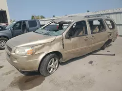 Chevrolet Vehiculos salvage en venta: 2005 Chevrolet Uplander LS