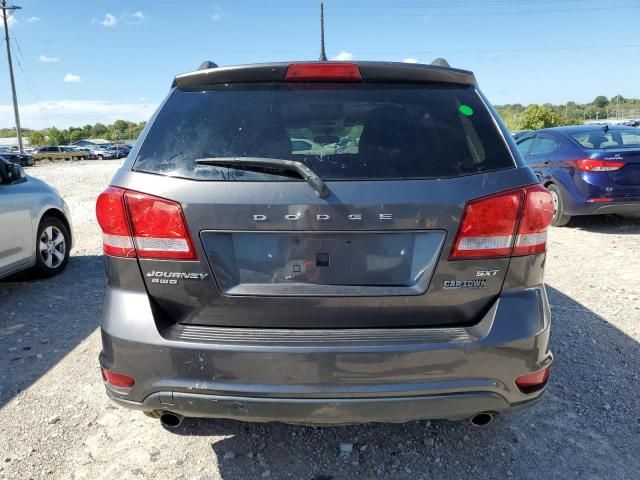 2017 Dodge Journey SXT