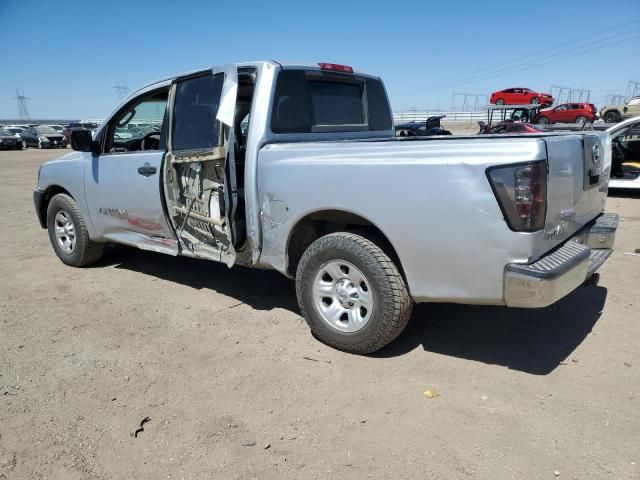 2005 Nissan Titan XE