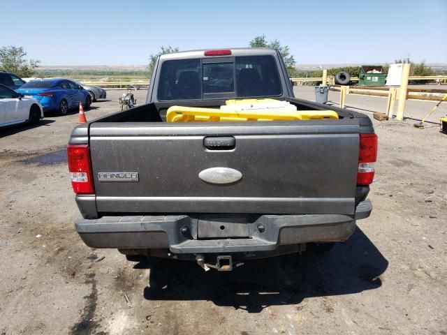 2006 Ford Ranger Super Cab