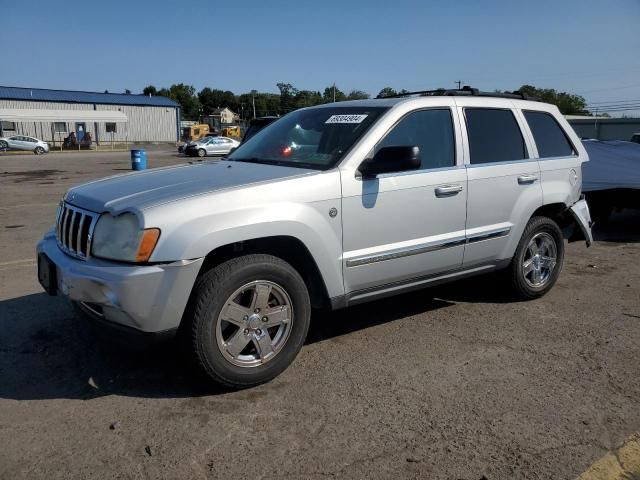 2007 Jeep Grand Cherokee Limited