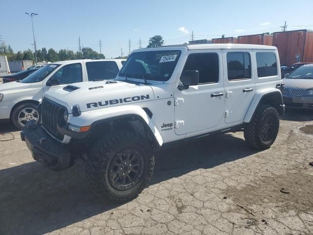 2021 Jeep Wrangler Unlimited Rubicon 392