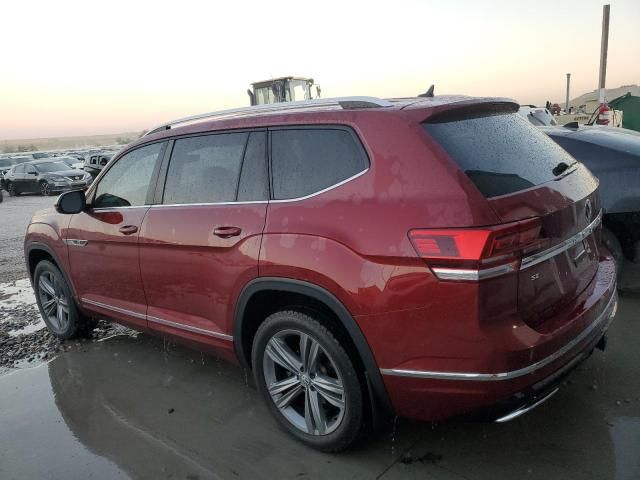 2018 Volkswagen Atlas SE