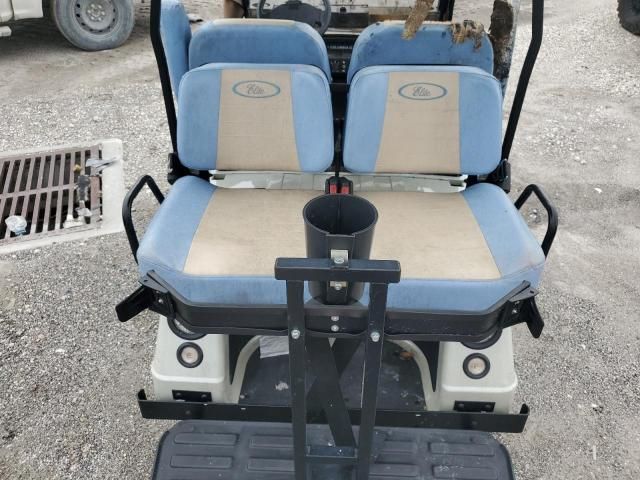 2013 Golf Cart Cart