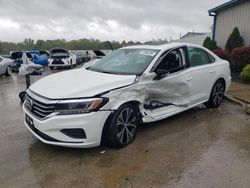 Volkswagen salvage cars for sale: 2020 Volkswagen Passat SEL