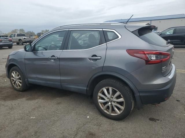 2020 Nissan Rogue Sport S