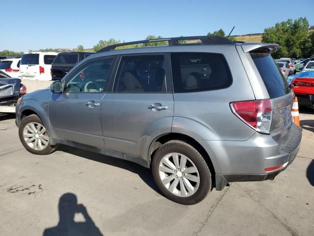 2010 Subaru Forester 2.5XT Limited