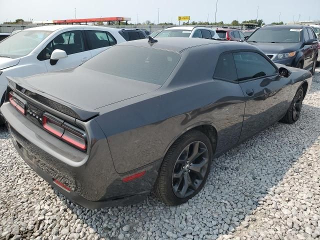 2018 Dodge Challenger R/T