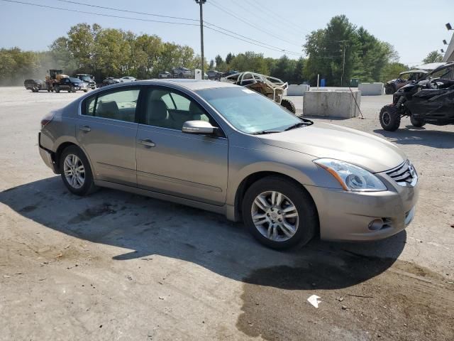 2011 Nissan Altima Base