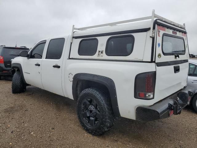 2011 Chevrolet Silverado K1500