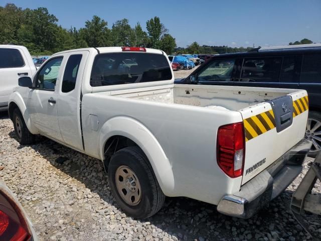 2014 Nissan Frontier S