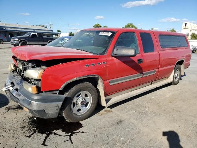 2004 Chevrolet Silverado C1500