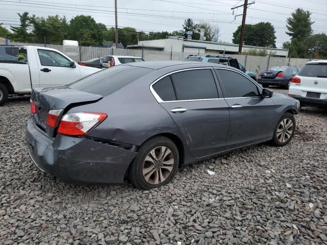 2014 Honda Accord LX