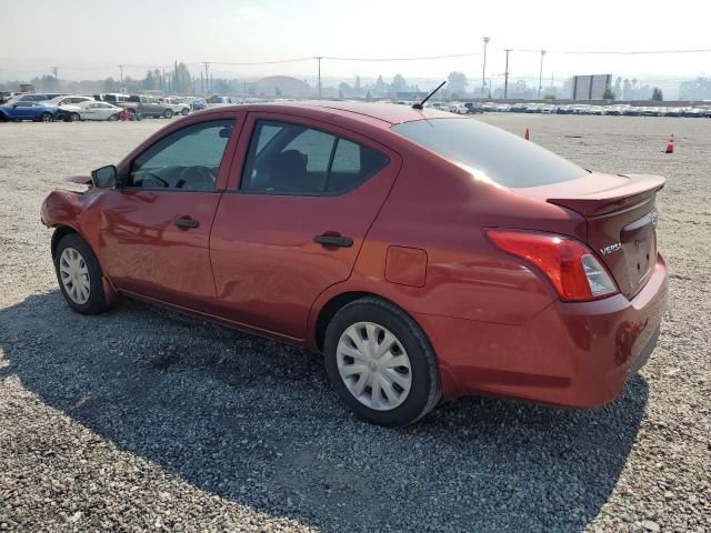 2019 Nissan Versa S