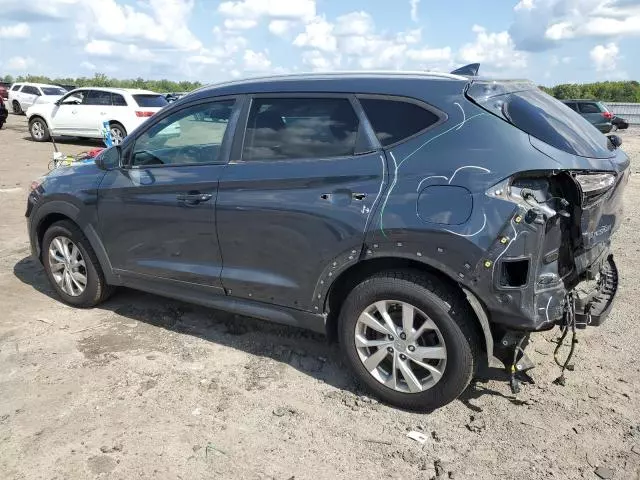 2019 Hyundai Tucson Limited