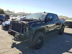 GMC salvage cars for sale: 2015 GMC Sierra K1500 Denali