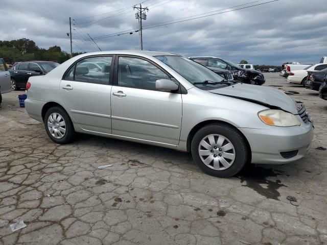 2004 Toyota Corolla CE