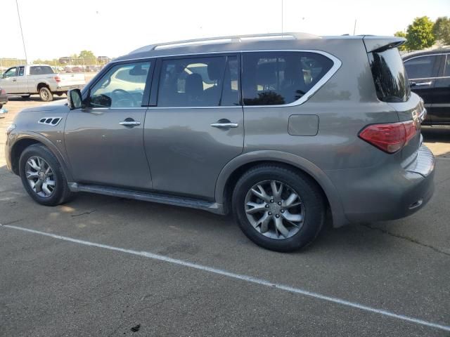 2015 Infiniti QX80