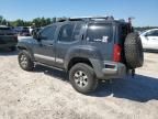 2012 Nissan Xterra OFF Road