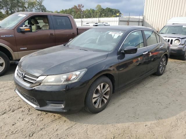 2013 Honda Accord LX