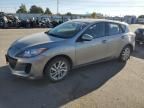 2012 Mazda 3 I