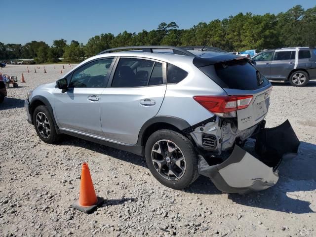 2018 Subaru Crosstrek