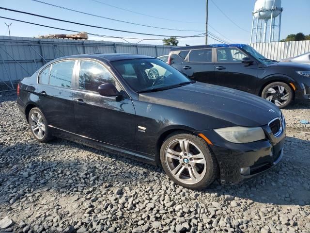 2011 BMW 328 XI Sulev