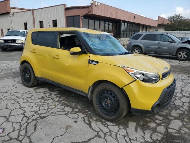 2014 KIA Soul +