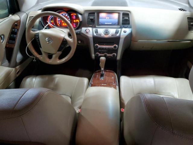 2009 Nissan Murano S