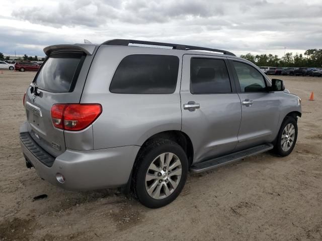 2010 Toyota Sequoia Limited