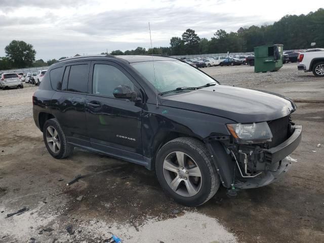 2016 Jeep Compass Latitude