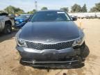 2017 KIA Optima SX