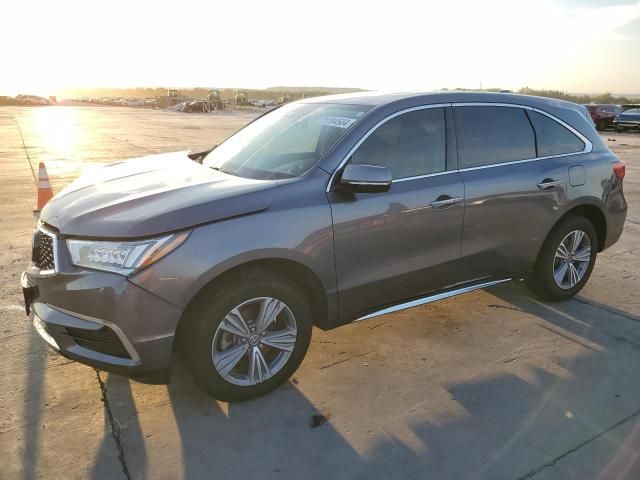 2020 Acura MDX