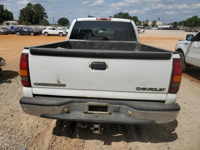 2000 Chevrolet Silverado K1500