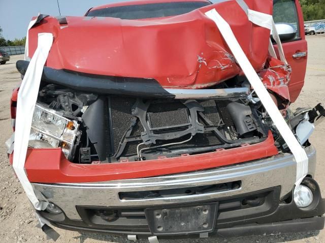 2013 GMC Sierra K1500 SL