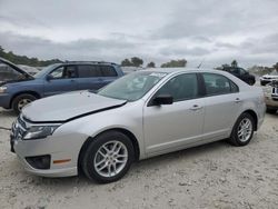 Ford Vehiculos salvage en venta: 2012 Ford Fusion S