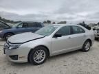 2012 Ford Fusion S