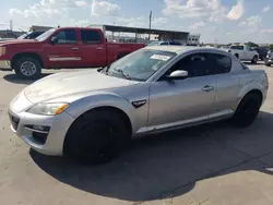 Mazda rx8 salvage cars for sale: 2009 Mazda RX8