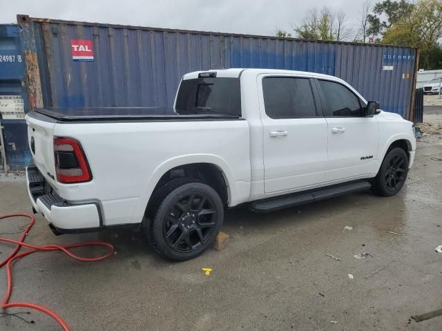 2021 Dodge 1500 Laramie