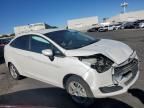 2018 Ford Fiesta SE