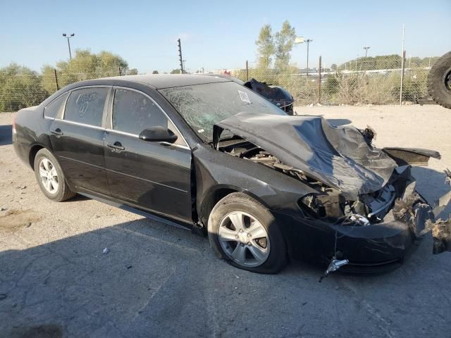 2016 Chevrolet Impala Limited LS