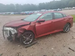 Honda Vehiculos salvage en venta: 2021 Honda Civic EX