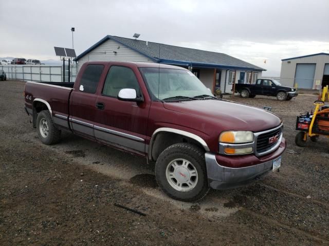 2002 GMC New Sierra K1500