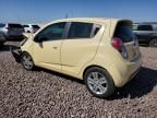 2013 Chevrolet Spark 1LT