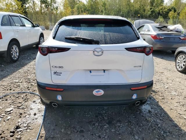 2021 Mazda CX-30 Select