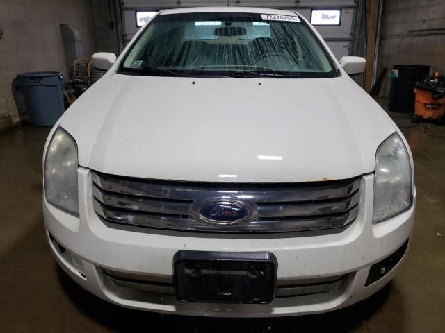 2009 Ford Fusion SE