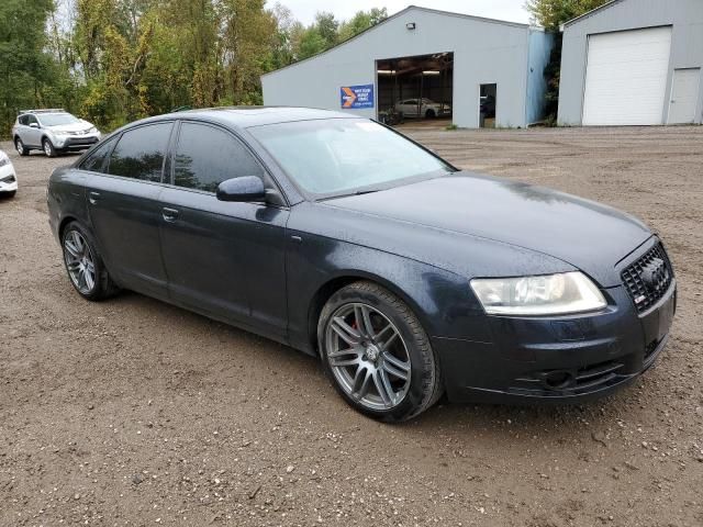 2008 Audi A6 3.2 Quattro