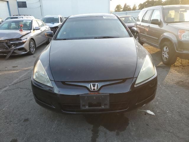 2004 Honda Accord EX