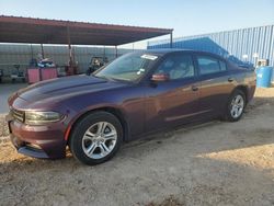 2022 Dodge Charger SXT en venta en Andrews, TX