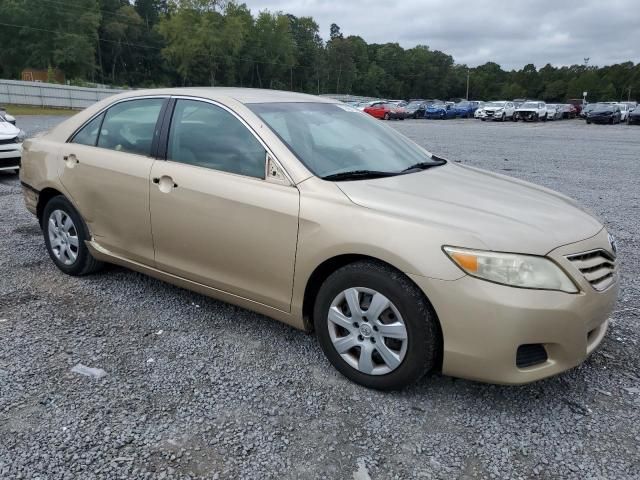 2010 Toyota Camry Base